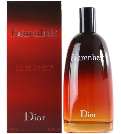 fahrenheit dior uomo 200 ml|Dior fahrenheit original.